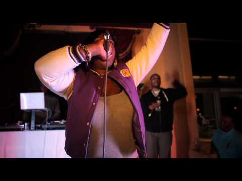 TERRACE MARTIN ILL CAMILLE THE REAL AB DAHLIAM JOE MOSES & TY DOLLASIGN "LIVE IN THE 805"