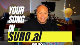 I Created Music Using Only AI