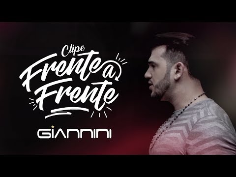 Giannini Alencar - Frente a Frente (Clipe Oficial)