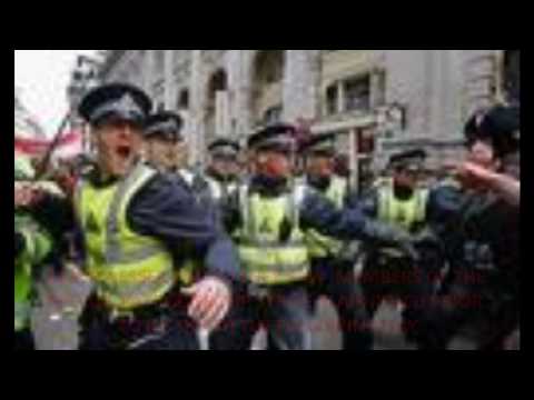 SPG (Special Patrol Group) Spasmodic Caress