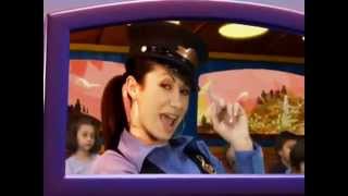 Choo Choo Soul | Blue Zoo Train | Disney Junior