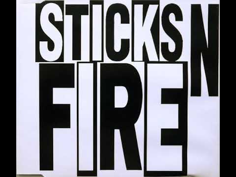 Sticks 'N' Fire - Stop That Train (1993)