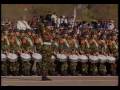 Gran Parada Militar 1995 (12) Encajonamiento Gran Banda del Ejercito