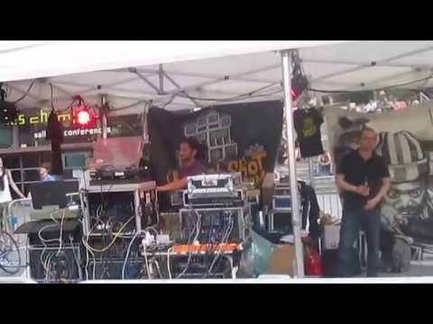 Legal Shot Fête de la musique 2014 (Rennes 2 )