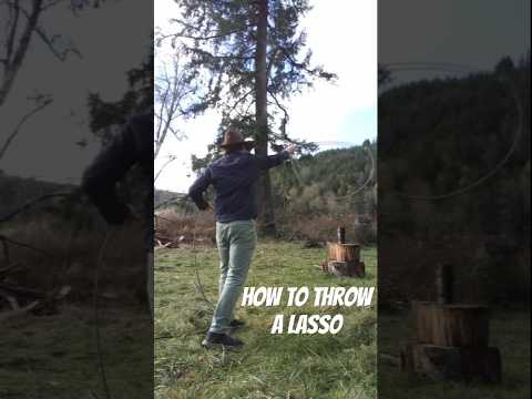 How to Throw a Lasso