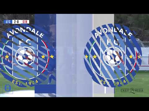 2018 NPL Victoria (Round 2) - Avondale vs Kingston City - Highlights