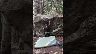 Video thumbnail of Perdedors, 6a. Cavallers