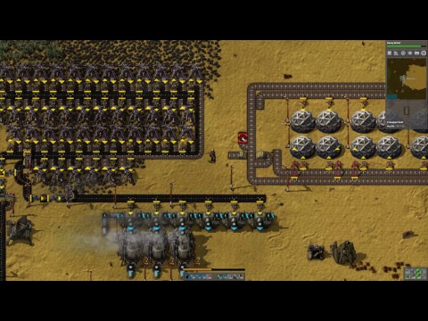 Factorio: more version 0.15