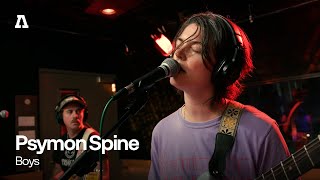 Psymon Spine - Boys | Audiotree Live