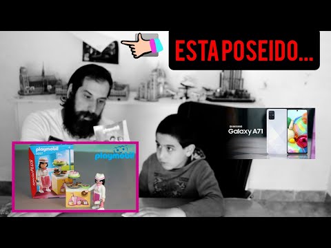 review paranormal 👻 playmobil 9096 y un paquete  muy esperado...