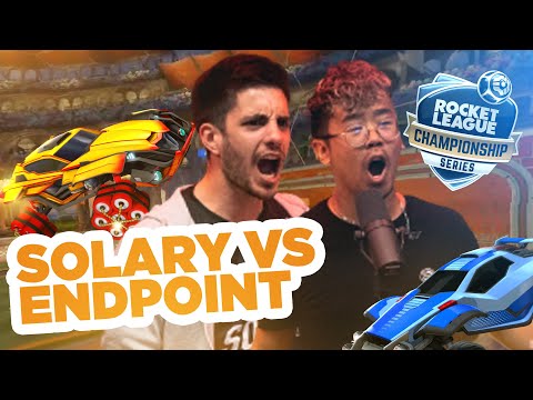 SOLARY VS ENDPOINT l QUART RLCS REGIONAL 1