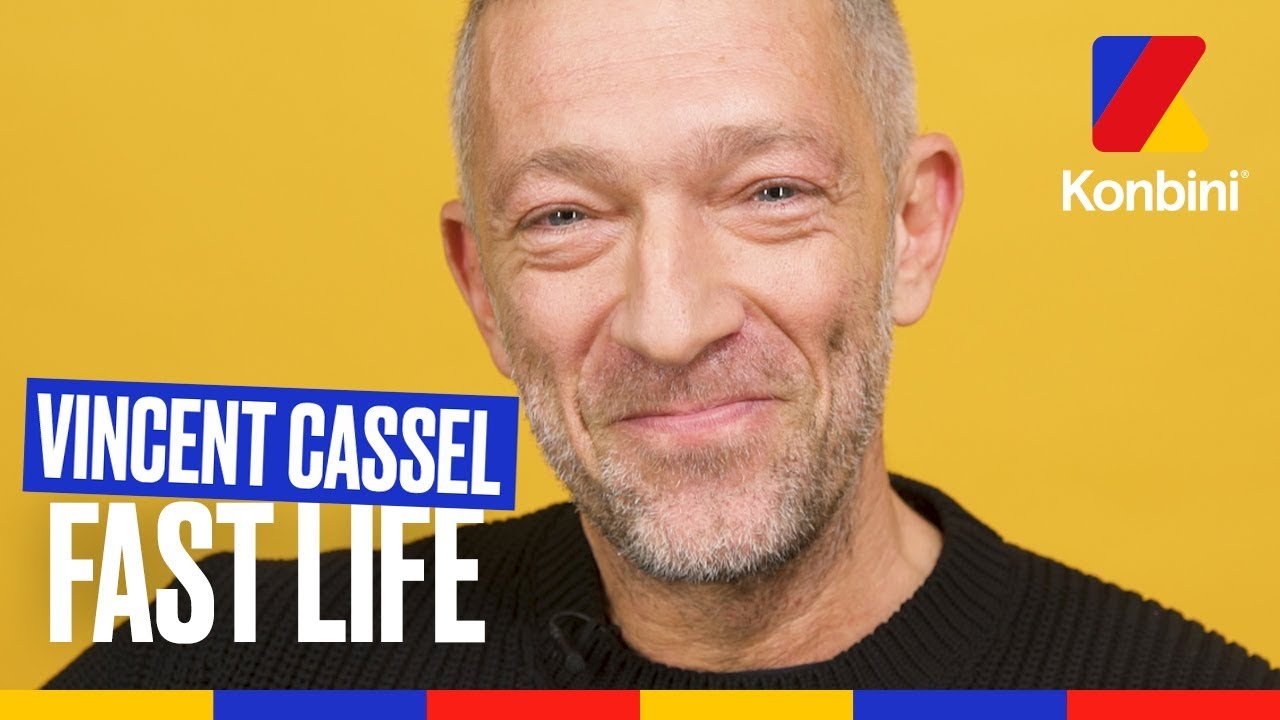 Vincent Cassel - Fast Life