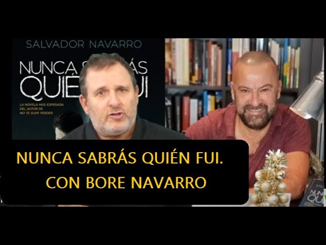 Vídeo relacionado con Nunca sabrás quién fui (ALGAIDA LITERARIA - ALGAIDA NARRATIVA)