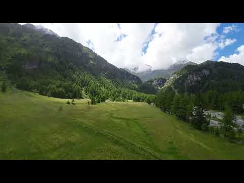 Cavaglia Drone Footage