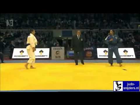 Lili Xu (CHN) - Mariana Silva (BRA) [-63kg]