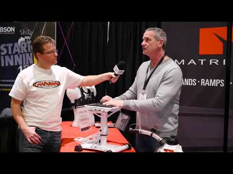 Matrix Concepts LS ONE Motorcycle Lift Stand New for 2019 LS1 MX Dirt Bike LS-1