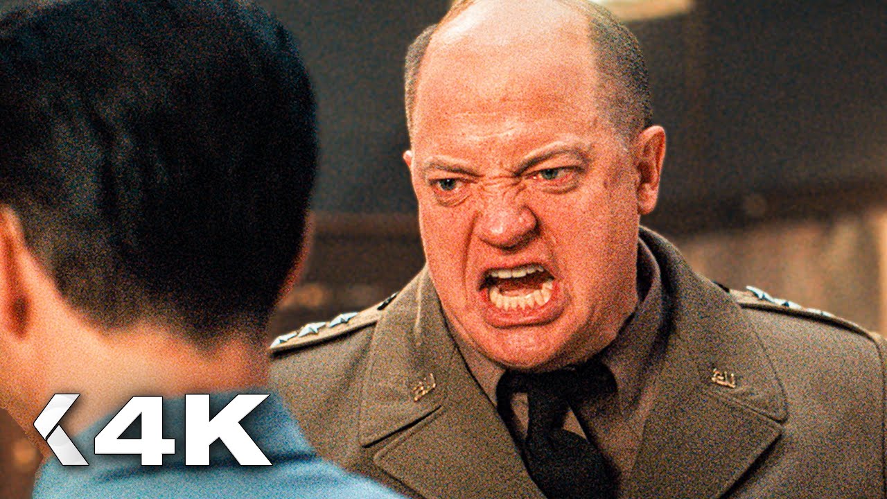 PRESSURE All Clips & Official Trailer (2026) Brendan Fraser