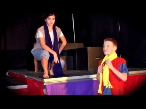 The Paperback Stage presents J.R.R. Tolkien's The Hobbit (2011)