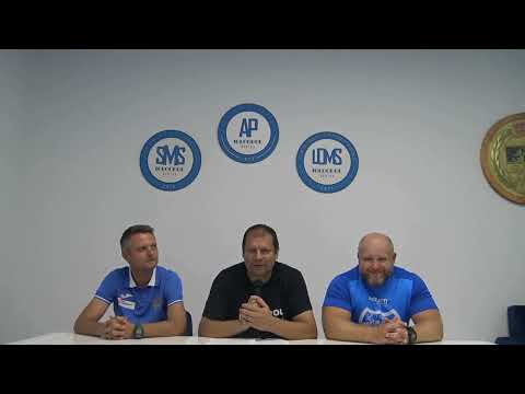 Bramki i konferencja prasowa po meczu Igloopol - Wisłok Wiśniowa 4:1 (4:1)