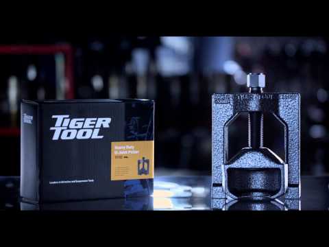 The Original Tiger Tool U-Joint Puller | 0:20