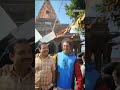 Akshay Kumar In Ujjain For Movie Shooting OMG 2 In Mahakal Temple