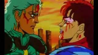 [hokuto]THINK NOT FOREVER