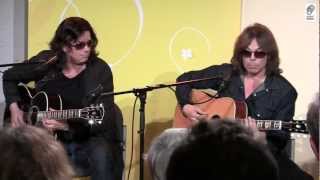 EUROPE &quot;Drink And A Smile&quot; Acoustic - SWR 1 Radio Concert