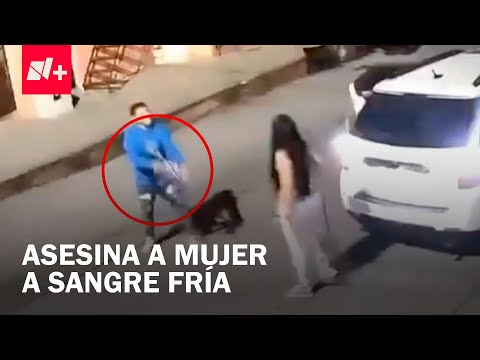 Mujer es asesinada con un fusil luego de discusión en Guadalajara - En Punto