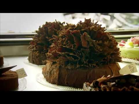 Raymond Blanc visits Bernachon in Lyon