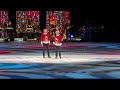 Kurt Browning and Scott Hamilton Xmas Show 2024