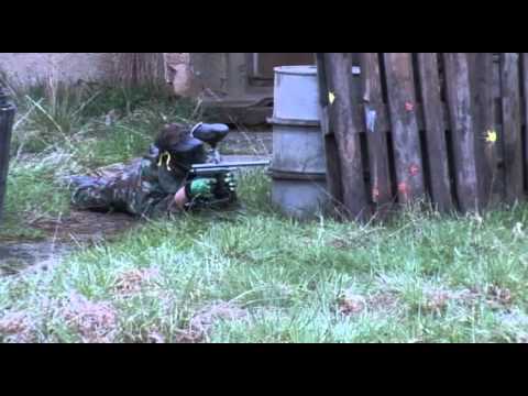 Paintball Teambuilding