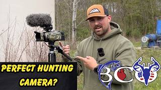 CANON G70 first impression | best budget hunting camera?