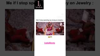 Download lagu Me: If I stop spending my money on jewellery 🫢😂 by LadoMents mp3 Download lagu Me: If I stop spending my money on jewellery 🫢😂 by LadoMents mp3