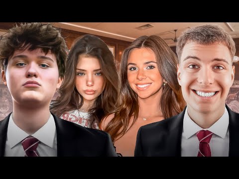 Clix & his girlfriend go on a double date!