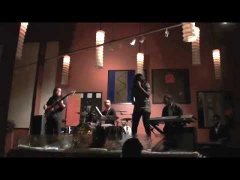 Jazztyme Entertainment Presents Niecy Nice Singing Jazmine Sullivan's "Need You Bad"