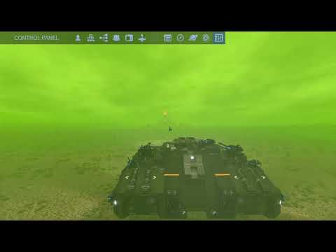 Empyrion Galactic Survivalm RE2 Beta Test, C17+Adv. Core HV VS Sector Command