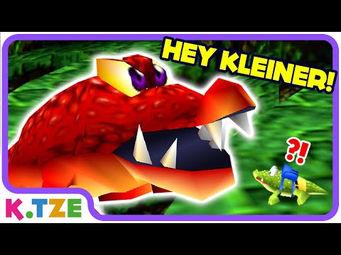 Coolstes Krokodil aller Zeiten 😎🐊 Banjo Kazooie | Folge 8