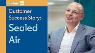 Customer Success Story - Sealed Air Case Study