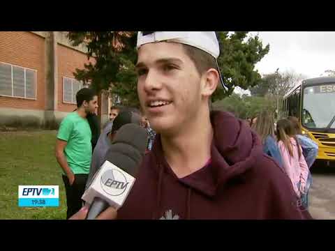 OURO FINO NA FINAL DA COPA EPTV SUL DE MINAS 2018 - 25 DE AGOSTO DE 2018