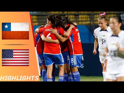 Semifinal épica: Chile vs USA | Resumen semifinal fútbol femenino - Juegos Panamericanos