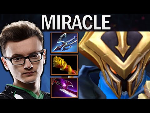 Sven Dota 2 Gameplay Miracle with 17 Kills - Harpoon