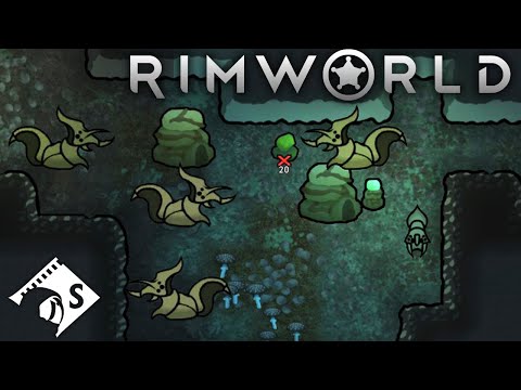 Rimworld Multiplayer - A tale of an oddly successful colony (so far)