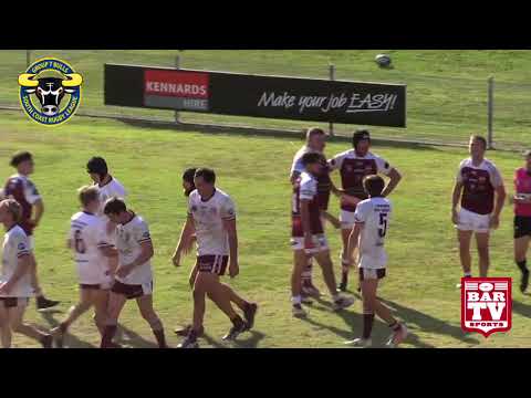 2018 Group 7 RL Reserve Grade Round 6 Highlights - APOF Eagles Vs Robertson Spuddies