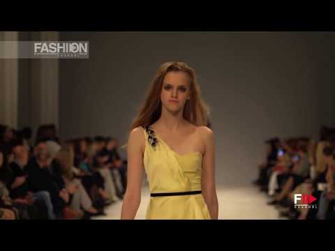 YULIA POLISHCHUK Ukrainian Fashion Week SS 2017 by Fashion Channel