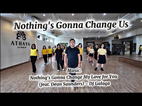 Nothing's Gonna Change Us | Music:Nothing's Gonna Change My Love for You (feat. Dean Saunders) 
