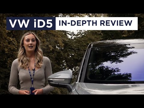 The Volkswagen ID.5 | Listers Exclusive Overview