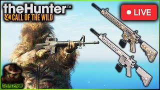 **EARLY ACCESS** First Look At The New Modern Rifle Pack! Using All New ARs! Call of the wild
