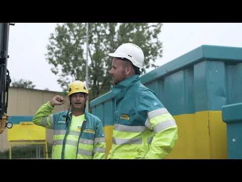 So digitalisiert Eberhard Prozesse auf Baustellen | Beekeeper Kundenstory