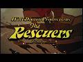 The Rescuers Trailer 1 1977 Theatrical Trailer 35mm 4K