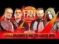WALTER Ilja Dragunov Vs Aussie Open Trailer